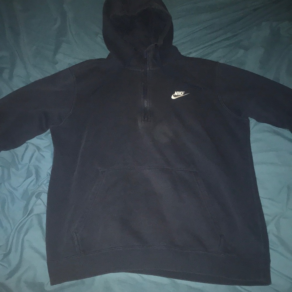 Nike tech hoodie